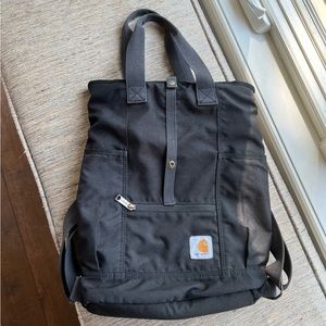 Carhartt Convertible Tote / Backpack